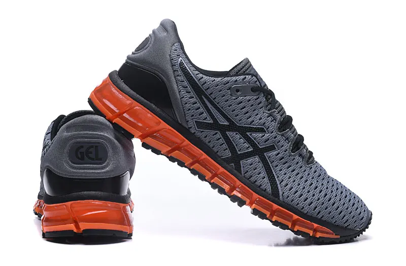 Горячая Распродажа оригинальные мужские кроссовки Asics Новые поступления Asics Gel-Quantum 360 SHIFT Мужская Спортивная обувь Размер Eur 40,5-45
