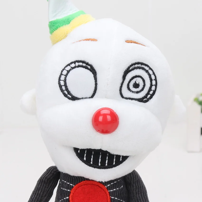 Новый 15 см/25 см игрушка у Фредди Ennard Funtime лисица с рисунком персонажей из игры пять
