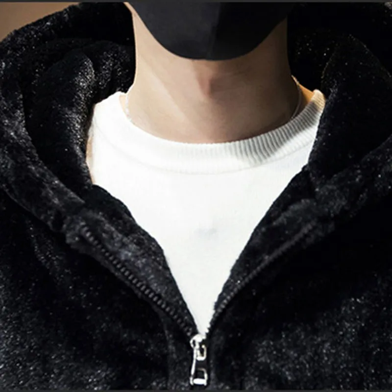 Мужская зимняя куртка бомбер традиционная китайская одежда для мужчин wushu kung fu