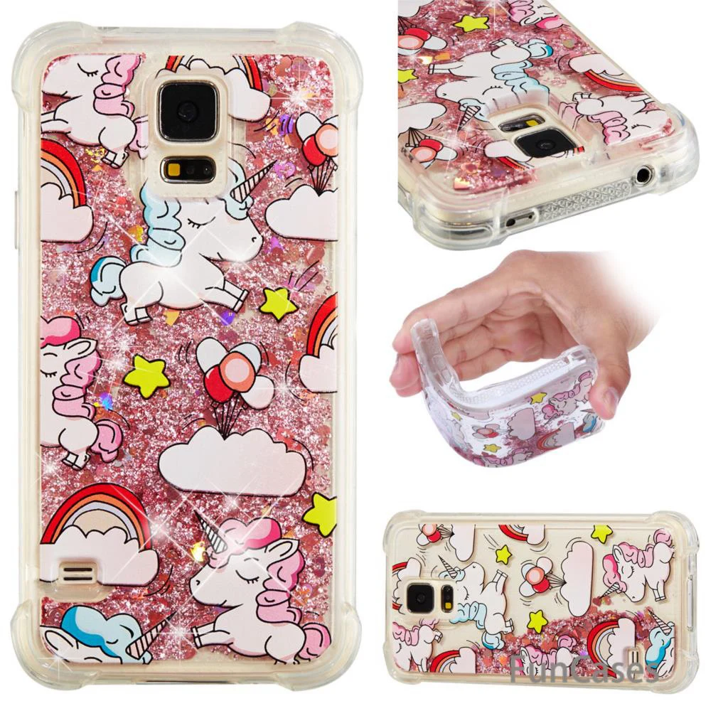 Сова Sparkle чехол iphone аксессуар samsung S5 Мягкий ТПУ для телефона пункт спортивный