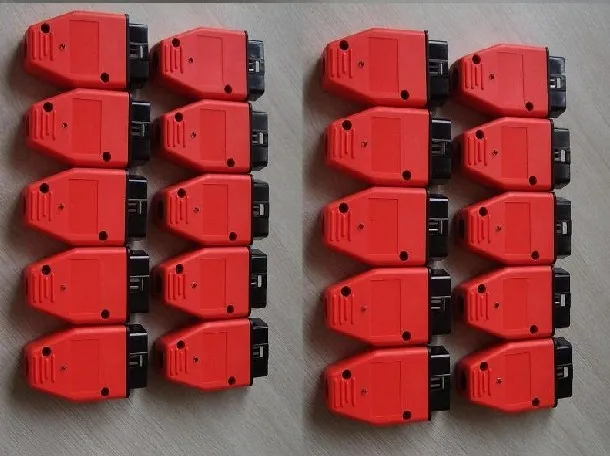 Программатор смарт ключей OBD2 OBDII OBD II для автомобилей Toyota и Lexus 4C 4D чип