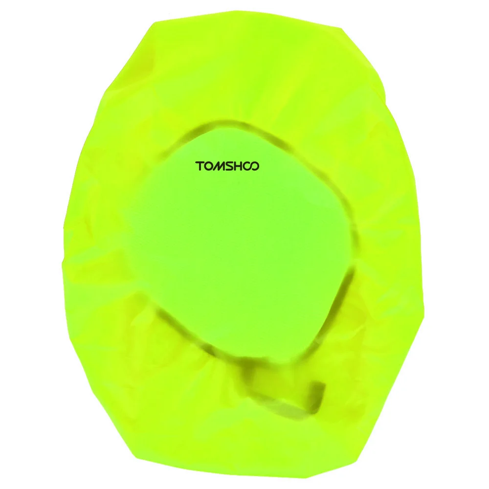 TOMSHOO рюкзак дождевик 40L-50L Велоспорт Открытый Рюкзак Сумка тактический рюкзак пылезащитный чехол водонепроницаемая сумка рюкзак дождевик