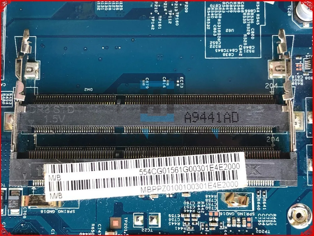 Оптовая продажа для acer Aspire 5738 г Материнская плата ноутбука MBPPZ01001 PM45 DDR3 JV50-MV 48.4CG10.011