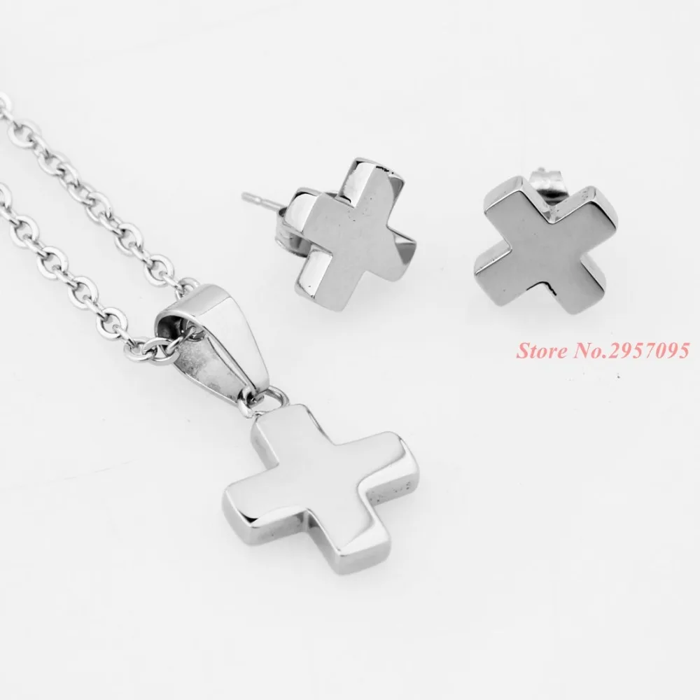 Новые модные высококачественные подвески и ожерелья из нержавеющей стали