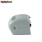 Видеорегистратор BigBigRoad для Audi Q7 2015 2016  A4L 2017, низкая версия, Автомобильный видеорегистратор, Wi-Fi, камера, Novatek 96672