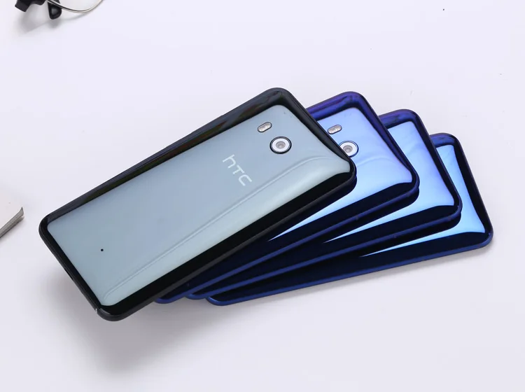 Оригинальный телефон HTC U11 с экраном 5 дюйма камера 12 МП две sim-карты