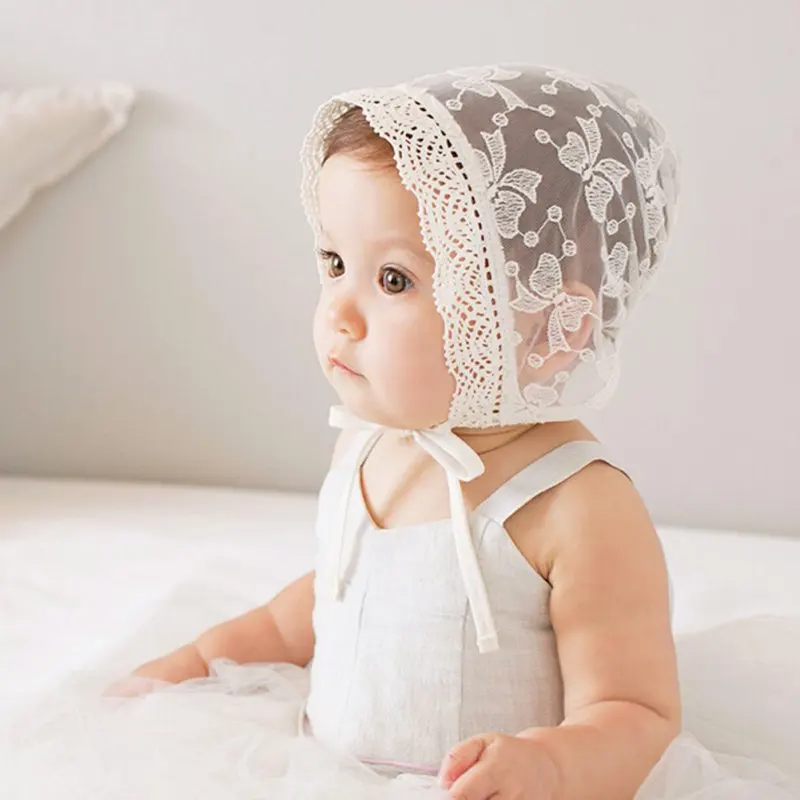 Unisex Infant Newborn Baby Girl Kids Toddler Cute Hats Cap Sweet Lovely Princess Caps New | Детская одежда и обувь