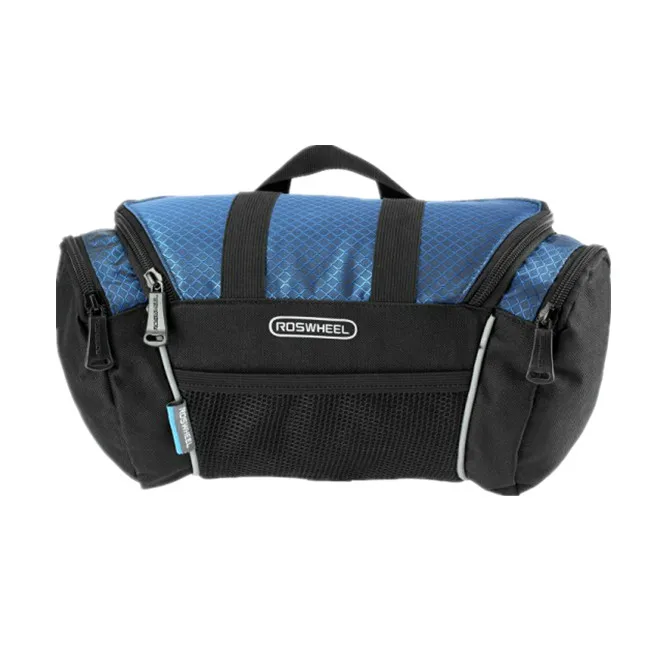 Сумка на руль ROSWHEEL велосипедная сумка плечо 5 л|bike handlebar bag|handlebar bagroswheel 5l |