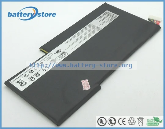 Новые оригинальные аккумуляторы для ноутбуков Stealth Pro GS73VR BTY M6J 1 2 5 3|laptop battery|new laptop