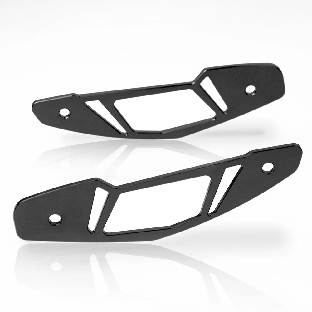 2018 новые аксессуары для мотоцикла мотоцикл воздухозаборника крышки CNC алюминий