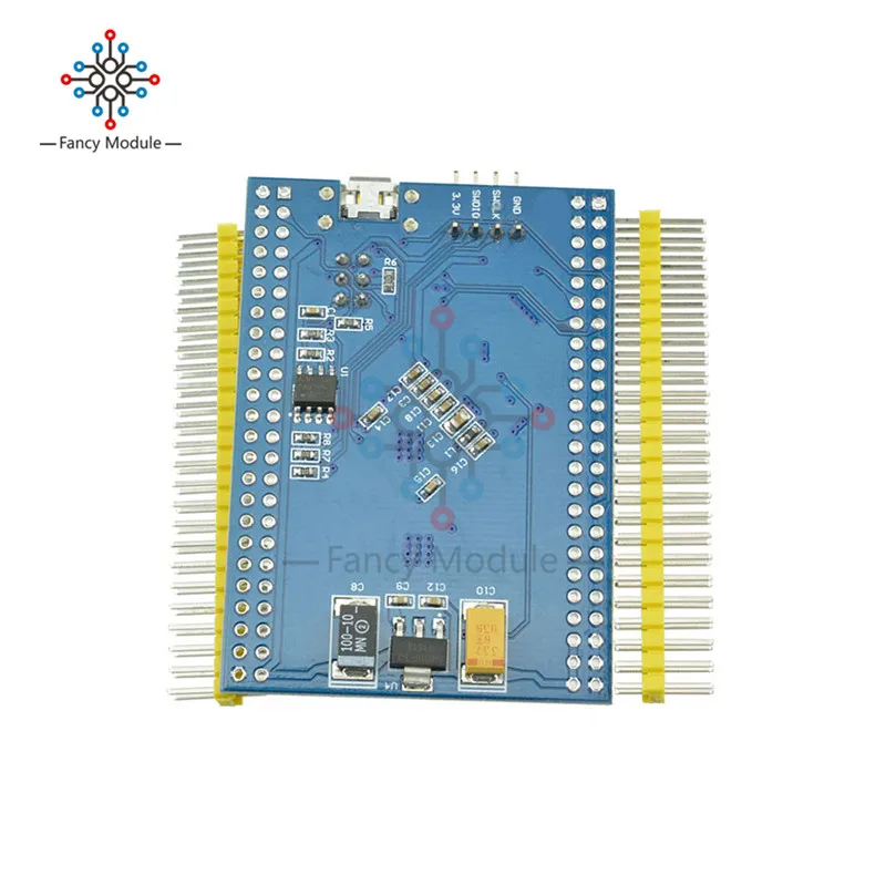 Минимальная плата разработки системы STM32F103VET6 ARM STM32|board board|board developmentboard arm |