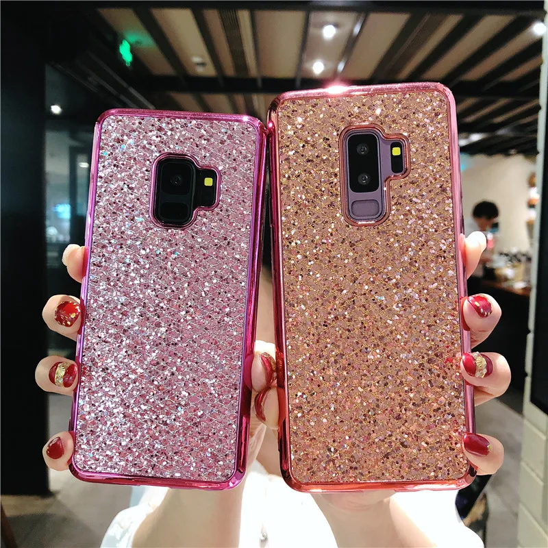 Мягкие чехлы Kerzzil из ТПУ с покрытием для Samsung Galaxy A8 S8 S9 Plus 2018 S7 Edge Note 8 A5 A3 A7 J3 J5 J7 2017 2016