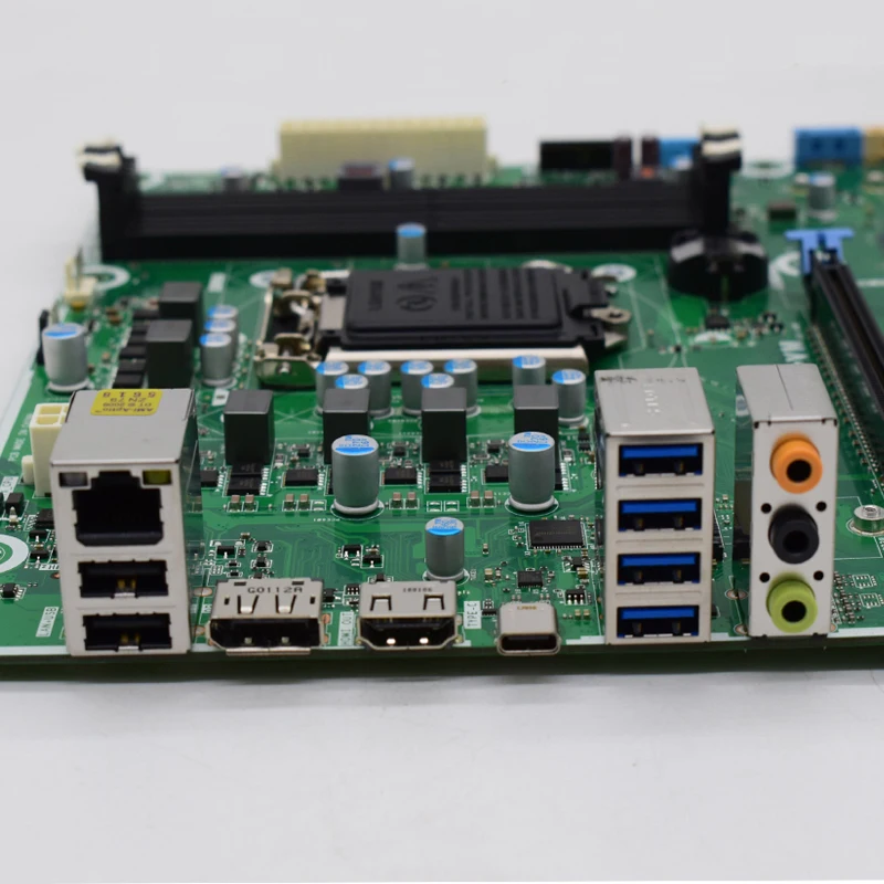 Оригинальная IPCFL-VM для Dell XPS 8930 PC настольная материнская плата MB LGA 1151 DDR4 0DF42J 100%