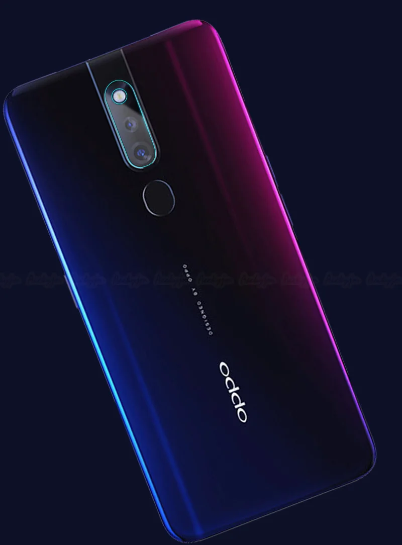 UVR 2 шт. для OPPO F11 Pro Защита объектива камеры закаленное стекло для OPPO F11Pro F11 Pro 7H Прозрачная мягкая задняя мягкая пленка для объектива камеры