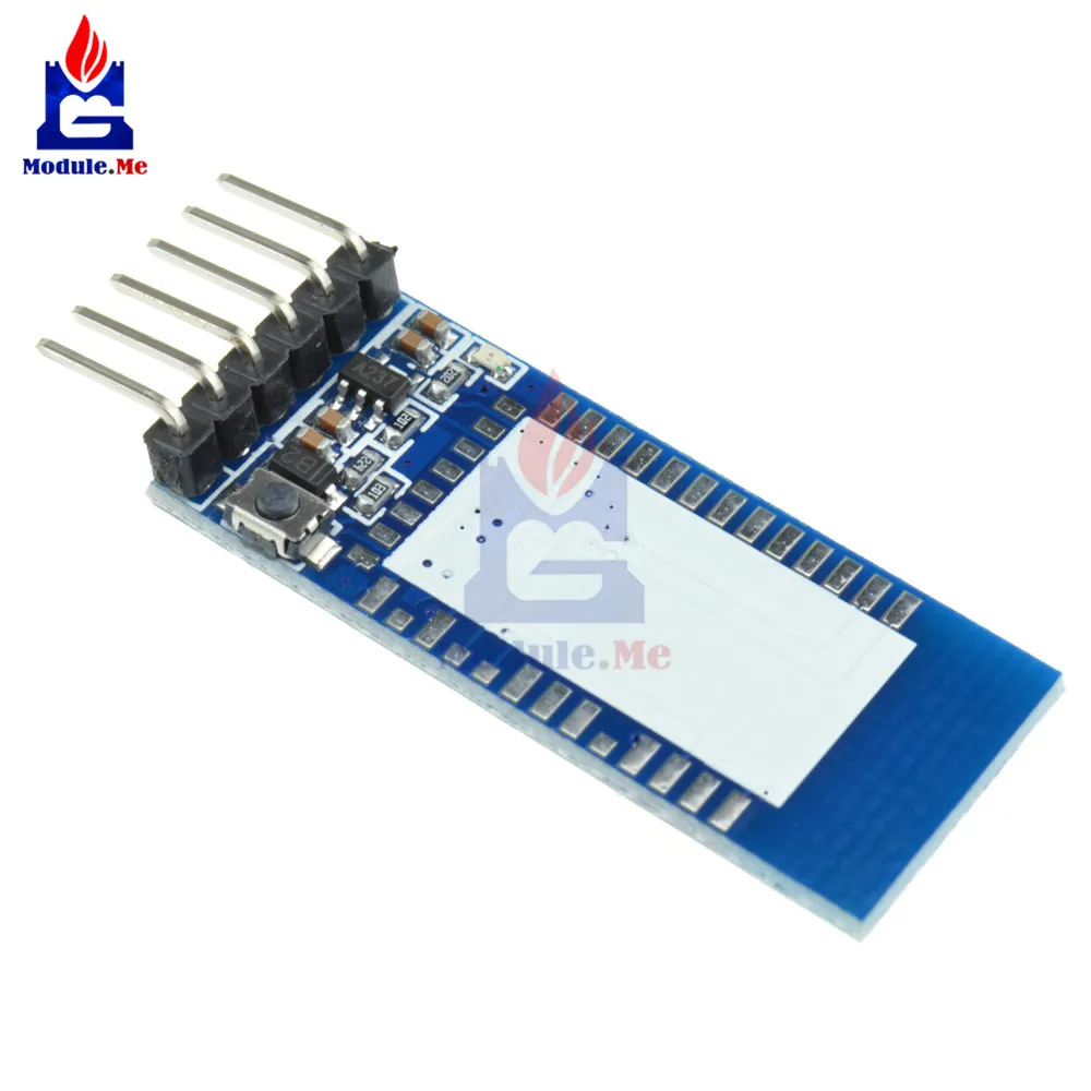 Последовательная основная плата с низким энергопотреблением Bluetooth включена