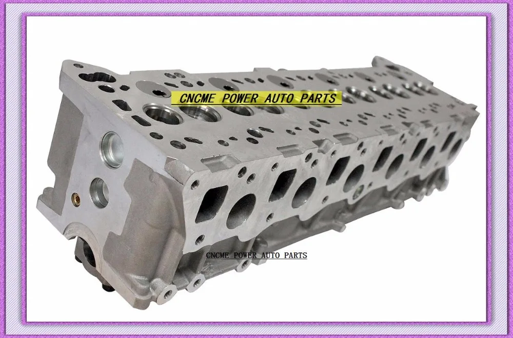 Головка блока цилиндров 908 501 RD28 для Nissan PATROL 2826cc 2.8L D SOHC 12 В 1987-1996 11040-G9825 11040G9825 11040 G9825