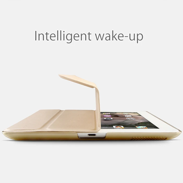 Для Apple Ipad 3 4 кенке противоударный чехол для IPad Retina Smart Case тонкий дизайнер Планшеты