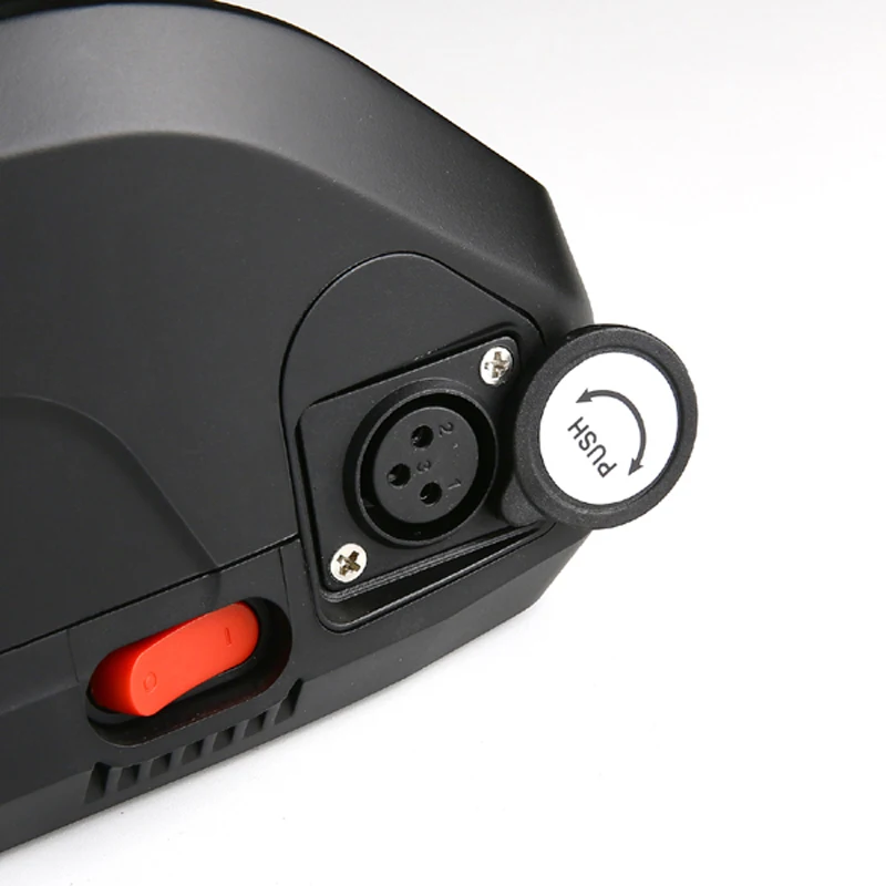 5V USB Hailong Тип ebike батарея 24v 15ah 7S 18650 литий ионный аккумулятор для электровелосипеда