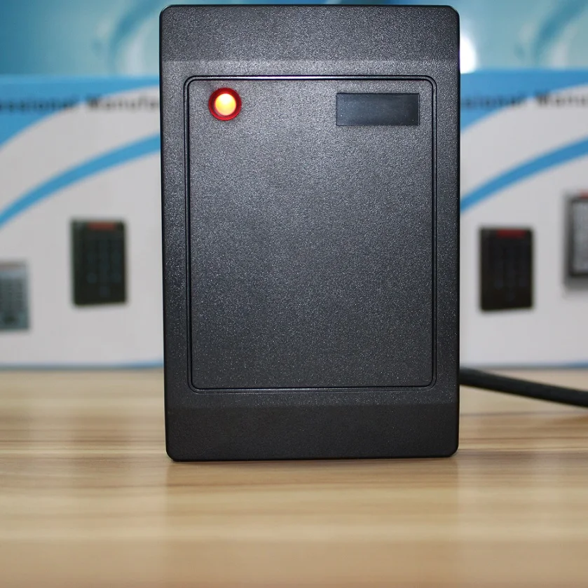 RS232 Mifare1k S50/s70 13 56 МГц IC кардридер водонепроницаемый IP65 наружный считыватель
