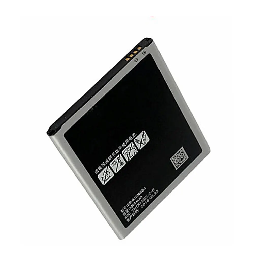 EB BJ700BBC/BJ700CBE/cbc для samsung GALAXY J7 2015 J7008 J700F J7009 J7000 SM 3000 мАч Высококачественный сменный