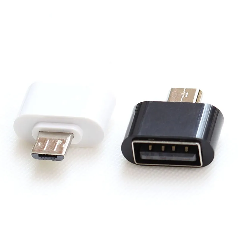 50 шт./лот кабель с разъемами микро-usbи USB OTG адаптер &quotпапа&quot в 2 0 Hug конвертер для