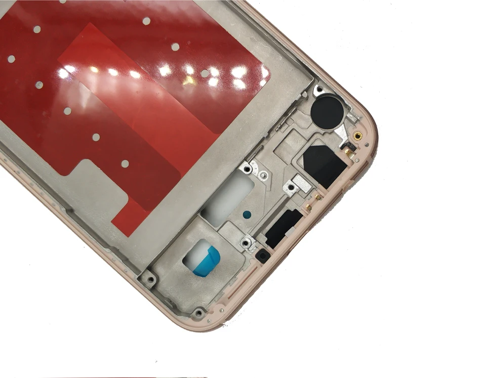 Для Huawei P20 Lite/ Nova 3E средняя рамка Корпус Лицевая панель ЖК дисплей поддерживающая