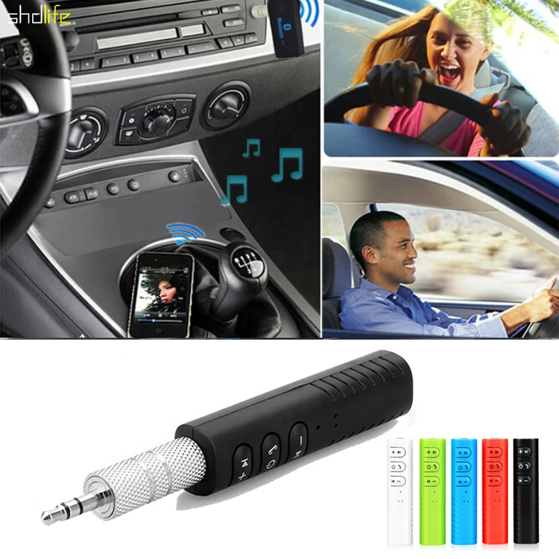 Автомобильный Bluetooth передатчик стерео аудио приемник адаптер для Lada Granta Priora Kalina