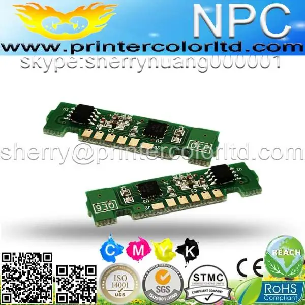 Чип для Samsung Xpress 3307 Вт CLTK 406 S К C412W CLTD 4063 S/ELS/XAA/XIL/SEE сброса обломок лазерного сброс