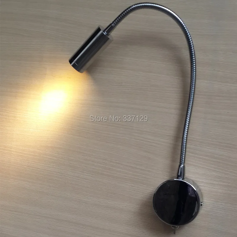 Topoch 12V освещение дома на колесах лампа для чтения Фокусирующая линза Адаптивная