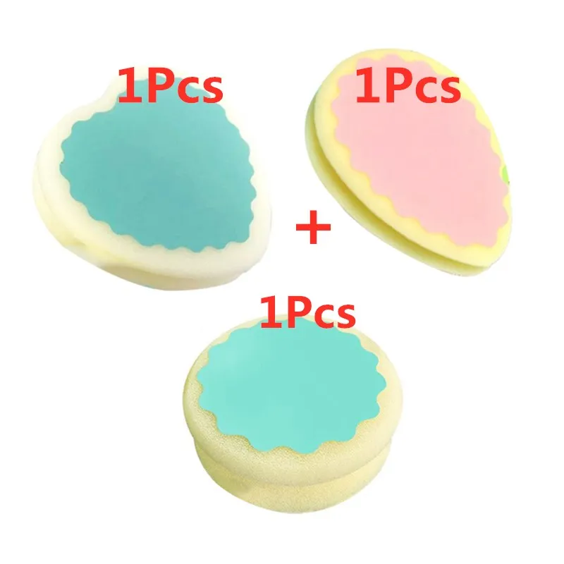 Color 5 3/5Pcs Painless Hair Removal Sponge Effective Fast Armpit Hair Remover Sponge Hair Depilation Epilator Sponge Pad Skin Care Tool - Цвет: Color 5