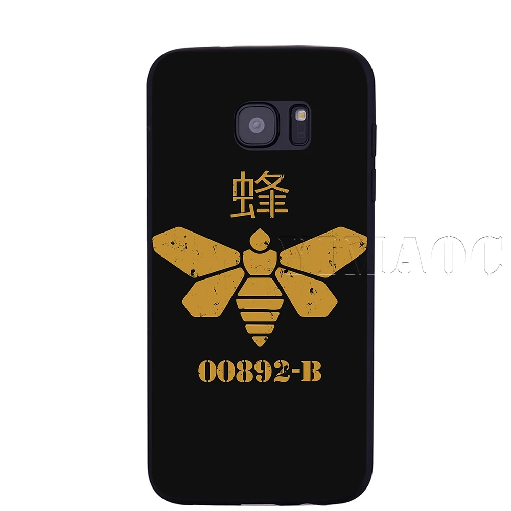 8 Yimaoc Breaking Bad чехол для samsung Galaxy A7 A8 A9 A10 A20 A30 A40 A50 A70 M10 M20 M30 S10 S10e J6 плюс - Цвет: 8