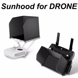 remote controller phone sunshade tablet sun shade monitor hood for dji mavic 3air 22sminimin se2promavic 2phantom 3 4 free global shipping