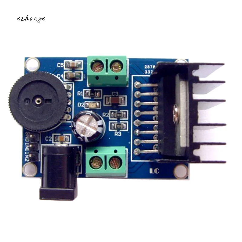 

TDA7297 power module audio amplifier module
