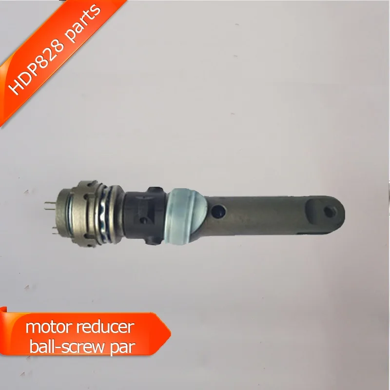 motor reduce part HDP828 электрические секаторы запасные части, батарея, кабель, лезвия, концевой выключатель, пылезащитная крышка, пружина, двигатель - Цвет: motor reduce part