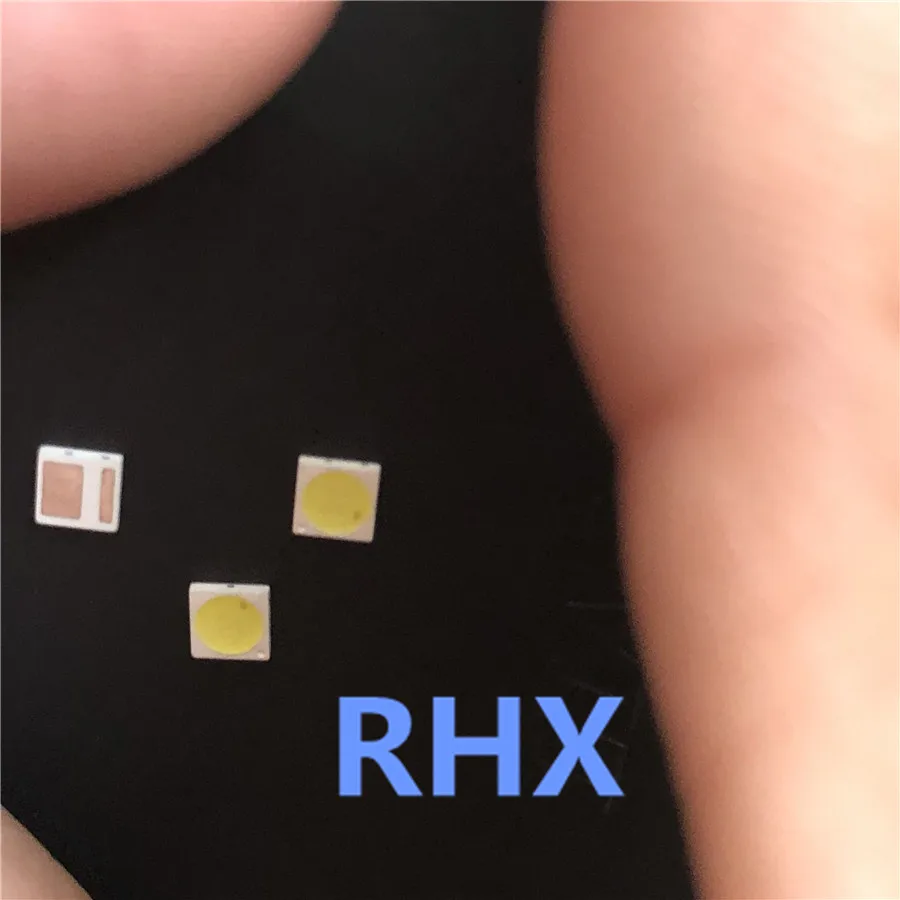Светодиодная лампа SMD Beads для AOT 3030 300 шт. 6 в используется aot_40_5x6 + 5x3_3030fc_s_l1 r1 ue40j5100aw