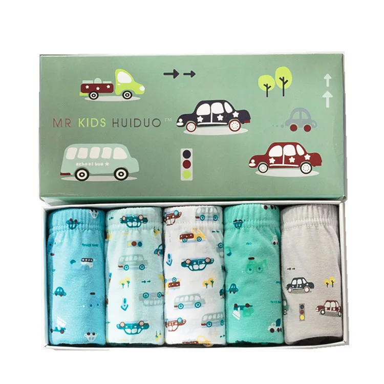 Новая модель 2019 года трусы для мальчиков детские шортики хлопковые шорты детское