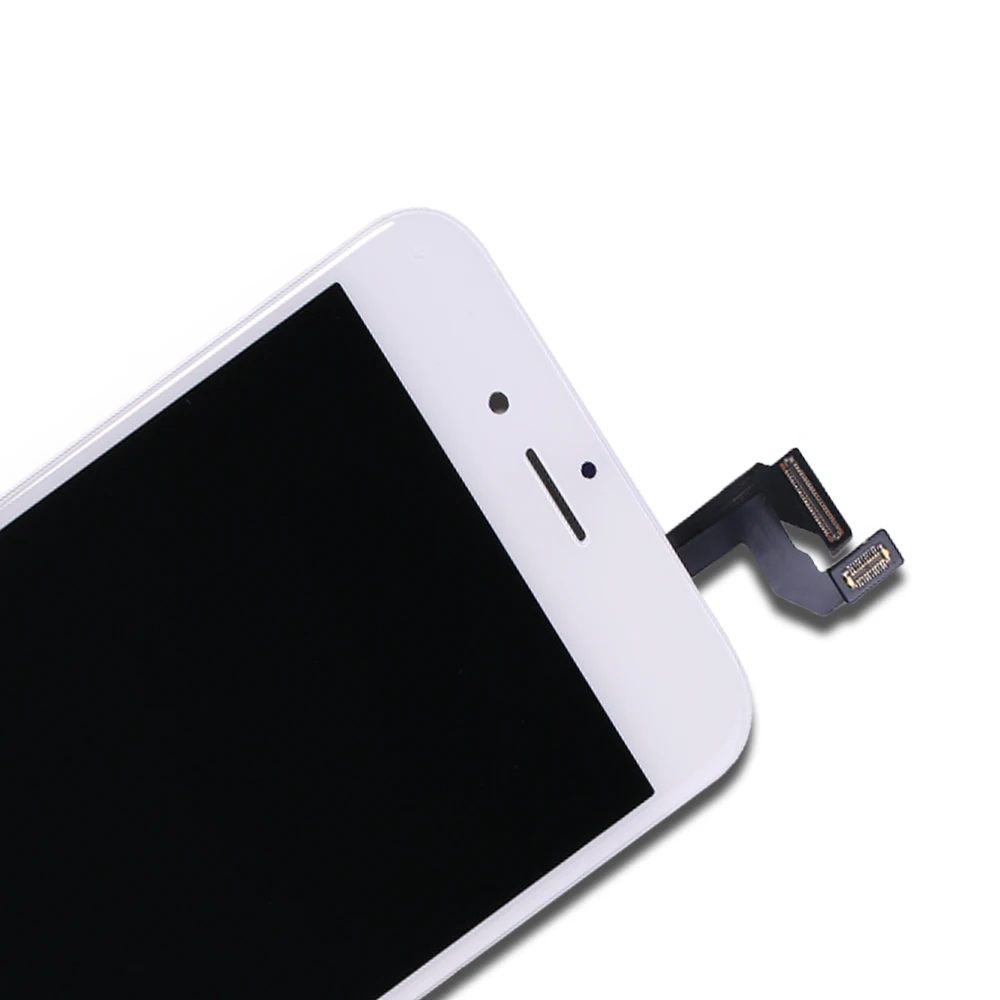 Белый и черный 100% OEM-экран для iPhone 6 Plus 6s 7 сменный ЖК-экран с 3D сенсорным экраном