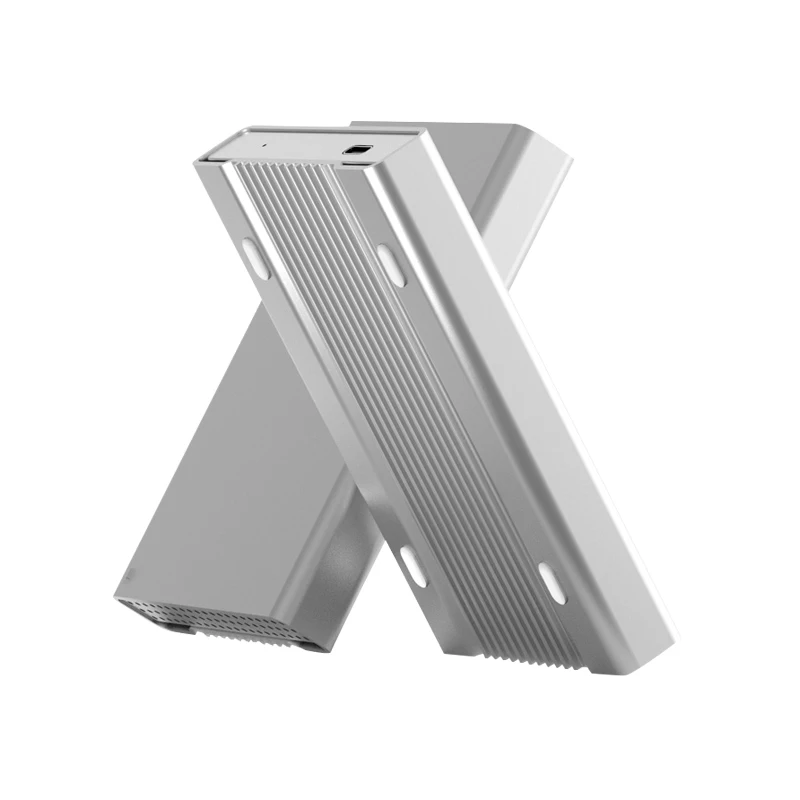 Чехол для жесткого диска Blueendless 2 5 дюйма Sata к USB 3 1 Type C алюминиевый корпус