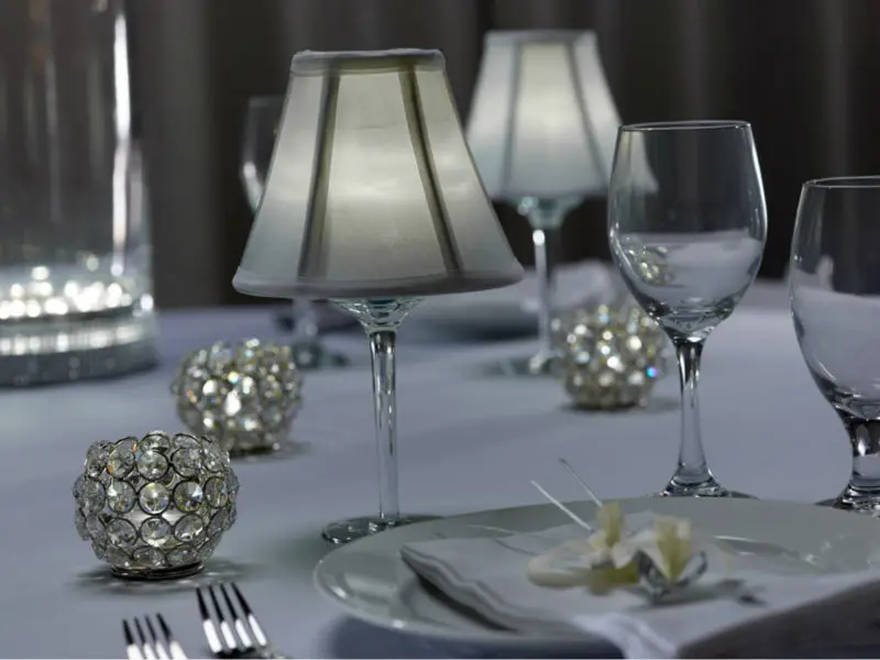 3smd тройной светодиодный погружной чайный светильник с дистанционным