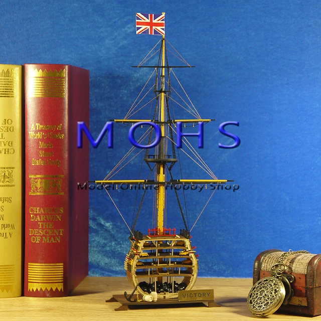 Классическая деревянная шкала для парусной лодки корабля 1/200 сечение победного