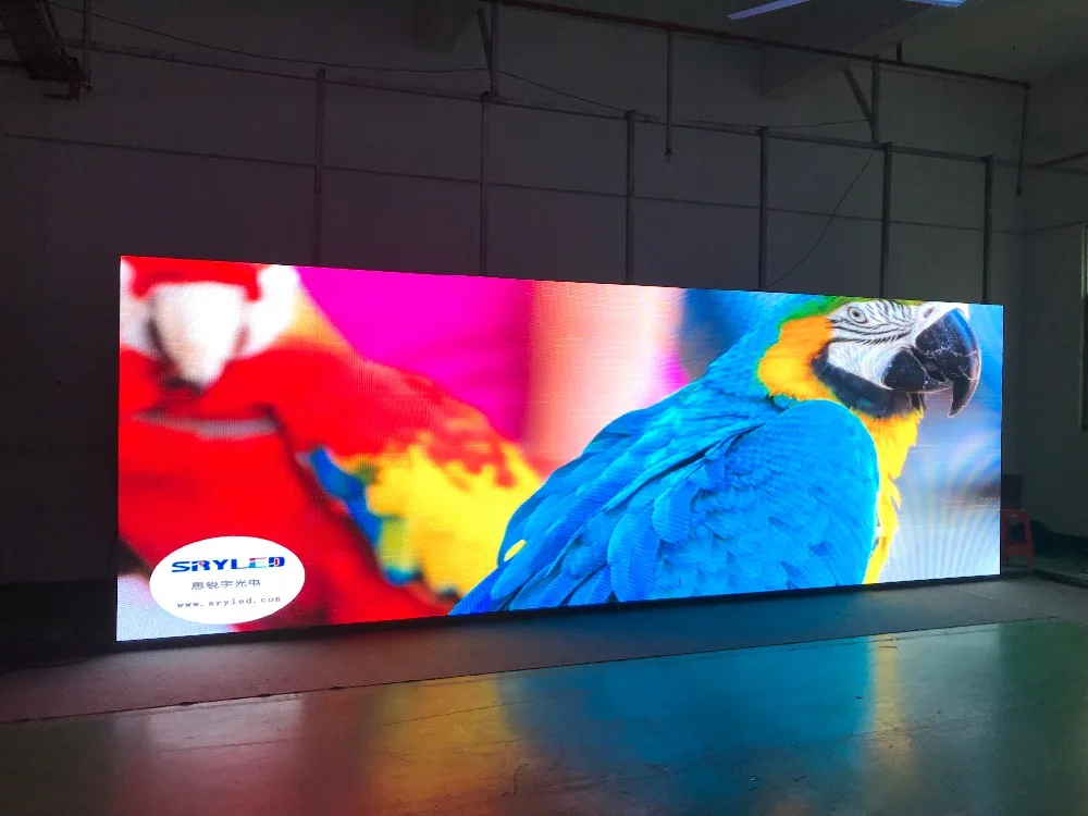 HD наружная IP65 водонепроницаемая P3.91 Аренда светодиодная видеопанель 1.64ft x1.64ft для
