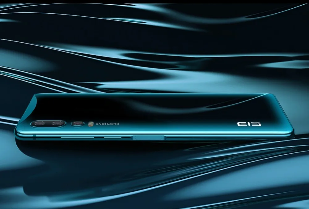 Elephone U2, 16 Мп, всплывающая камера, мобильный телефон, Android 9,0, MT6771T, четыре ядра, 6 ГБ+ 128 Гб, 6,26 дюйма, FHD+ экран, Face ID, 4G, LTE, смартфон