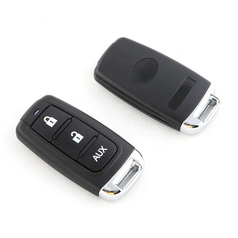 EASYGUARD Universal central door locking system 1 control 3 with keyless entry remote lock unlock trunk release | Автомобили и