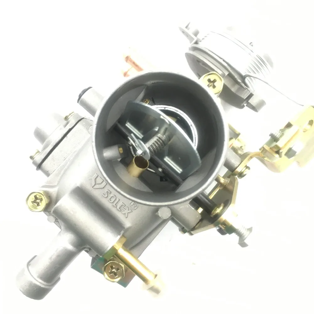 SherryBerg vergaser Карбюратор carb/Карбюратор для peugeot 404/504 Solex 34 BICSA 3 carby новое качество