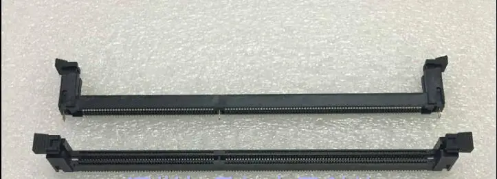 Держатель гнезда DDR3 240P 1 5 В для настольного компьютера DIP или SMD | Обустройство