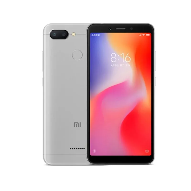 9 H закаленное стекло для Xiaomi Redmi 6 защитная крышка экрана мобильного телефона на