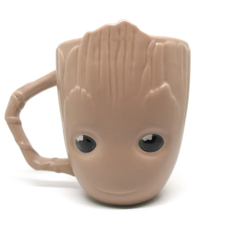 MOM'S HAND 600 мл новая мультяшная керамическая кружка Galaxy Guard tea m 2 Shuren чашка кофе молоко чай Кружка подарок на день рождения