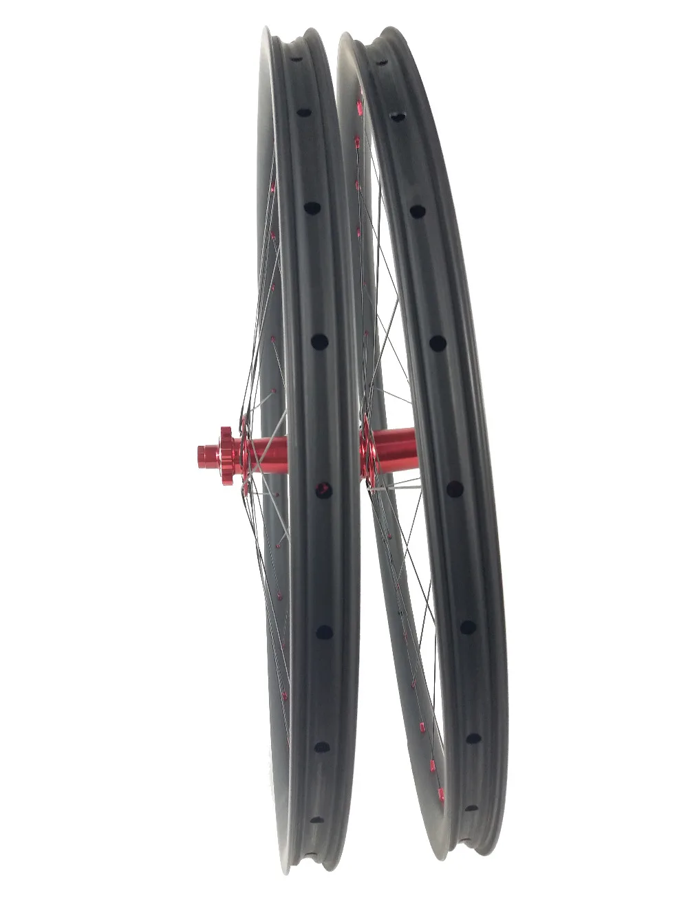 27 5 er MTB XC lefty 2 carbon wheelset супер светильник 30 мм X 25 передняя 83 Задняя 135 142 24H 28H 32H UD 3K 12K