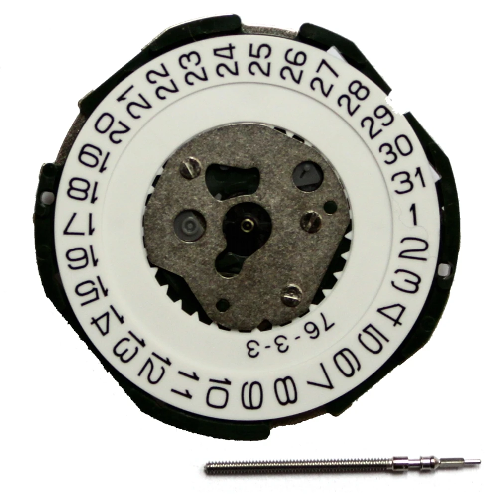 

MIYOTA 2115 Quartz Watch Movement with date Battery Included Replace Repair