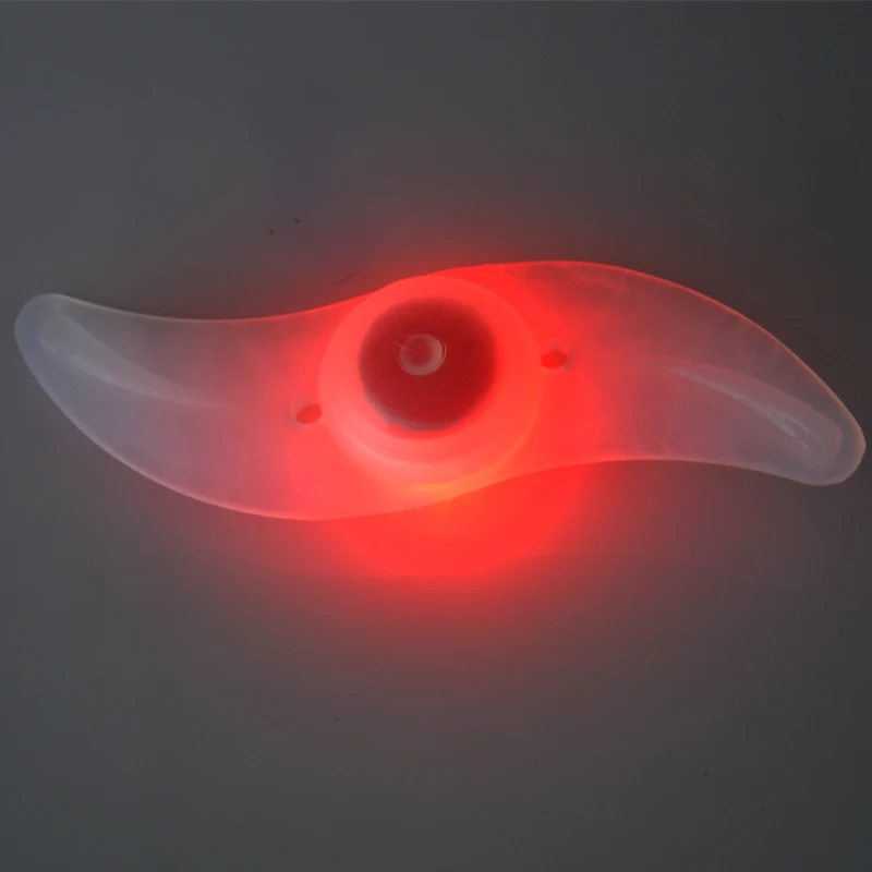 TOS 2 шт. велосипедный светильник лампа для велосипеда светодиоды на шину колпачки